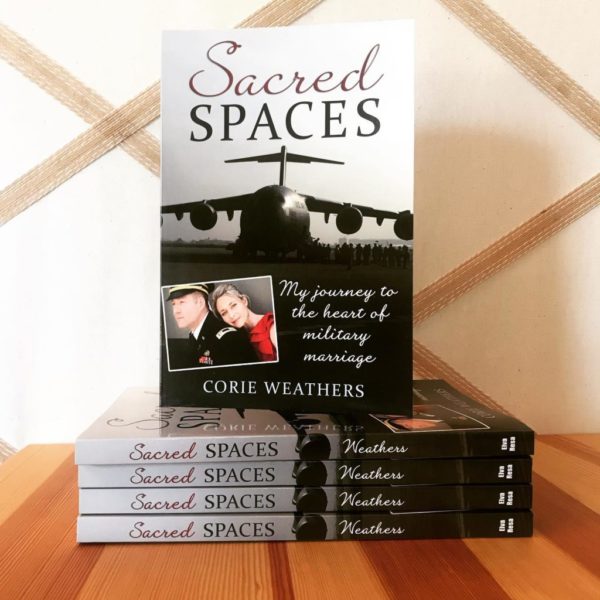 Sacred Spaces: My Journey to the Heart of Military Marriage