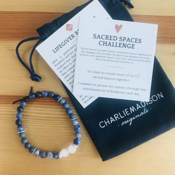 Charlie Madison Originals Lifegiver Bracelet​ - Image 3