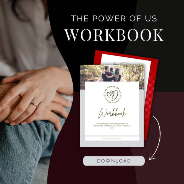 The Power of Us Workbook