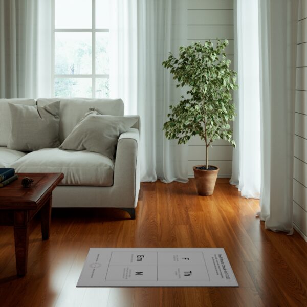 5 Minute Check-in Box Walking Mat - Image 4